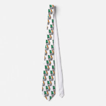 100% Irish/Flag of Ireland Neckwear