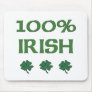 100% Irish Mouse Pads