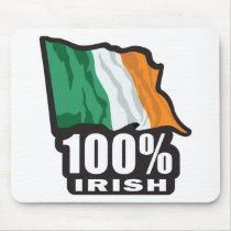 100%-IRISH MOUSEPAD