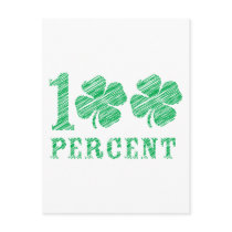 100% Irish Postcards