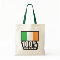 100% Irish/St. Patrick's Day Bags