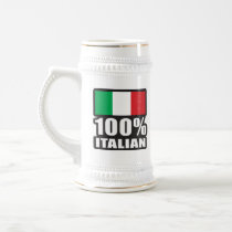 100% Italian Coffee Mug