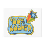 100% Kosher - Jewish Hebrew humour