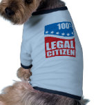100% Legal Citizen Pet Tee