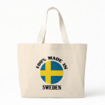 100% Made In Sweden bags