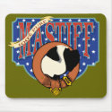 100% Mastiff Mousepad