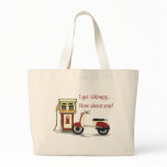 100 mpg? Bag