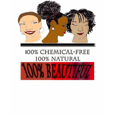 100 Natural 100 Percent Beautiful Tees by DaughtersOfDestiny