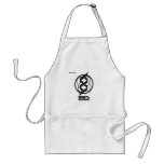 100%natural aprons