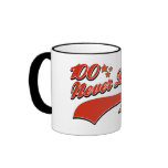 100 never looked so good mugs