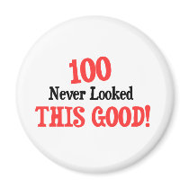 100 never looked this good!