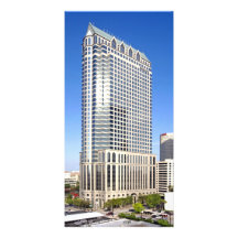 100 North Tampa Picture Card
