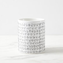 100 of the World's Best Race Tracks Mug