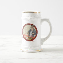 100% Oli-Approved Beer Stein Coffee Mug