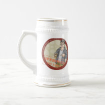100% Oli-Approved Beer Stein Coffee Mug