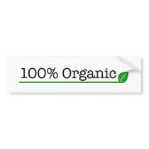 100% Organic