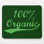 100% Organic Mouse Mats