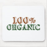 100% Organic Mouse Pad