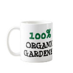 100% Organic mugs