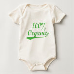 100% Organic T Shirt