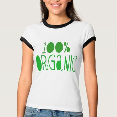 100% organic tee shirts by EllesPlanet