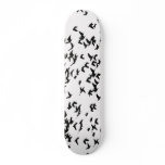 100 Parrots Skateboard