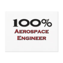 100 Percent Aerospace Engineer