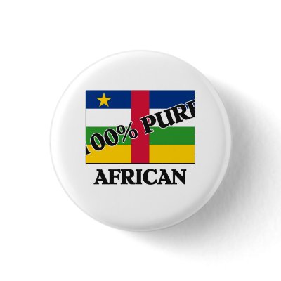 100 Percent AFRICAN by flagshirt