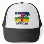 100 Percent AFRICAN hats