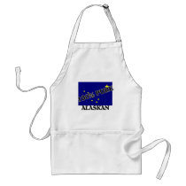 100 Percent Alaskan Apron