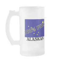 100 Percent Alaskan Mug