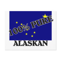 100 Percent Alaskan
