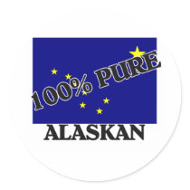 100 Percent Alaskan