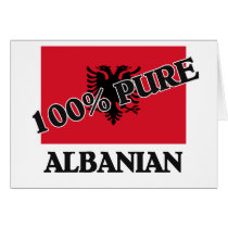 100 Percent ALBANIAN