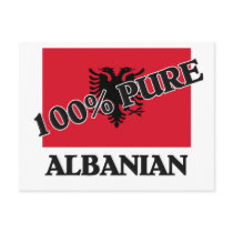 100 Percent ALBANIAN