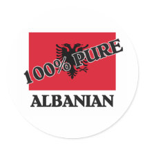 100 Percent ALBANIAN