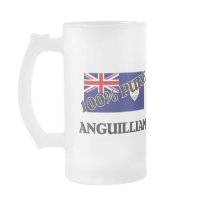 100 Percent ANGUILLIAN Mug
