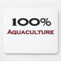 100 Percent Aquaculture Mousemats