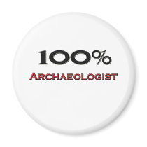 100 Percent Archaeologist