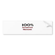 100 Percent Automotive Mechanic