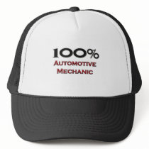 100 Percent Automotive Mechanic