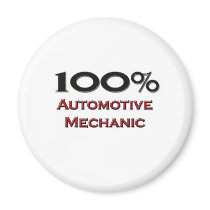 100 Percent Automotive Mechanic