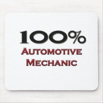 100 Percent Automotive Mechanic