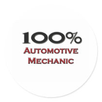 100 Percent Automotive Mechanic