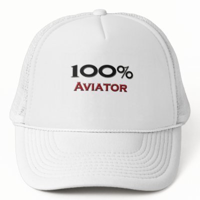 100 Percent Aviator by professions