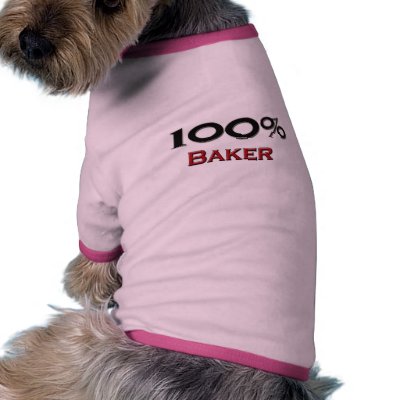 100 Percent Baker by professions