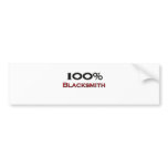 100 Percent Blacksmith