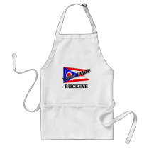 100 Percent Buckeye Aprons