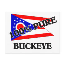 100 Percent Buckeye
