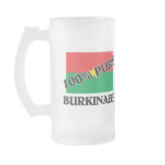 100 Percent BURKINABE mugs